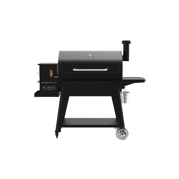 Pit Boss Pit Boss Sportsman 1600 Pellet Grill w/ WiFi 11108 Barbecue Finished - Pellet 684678111086