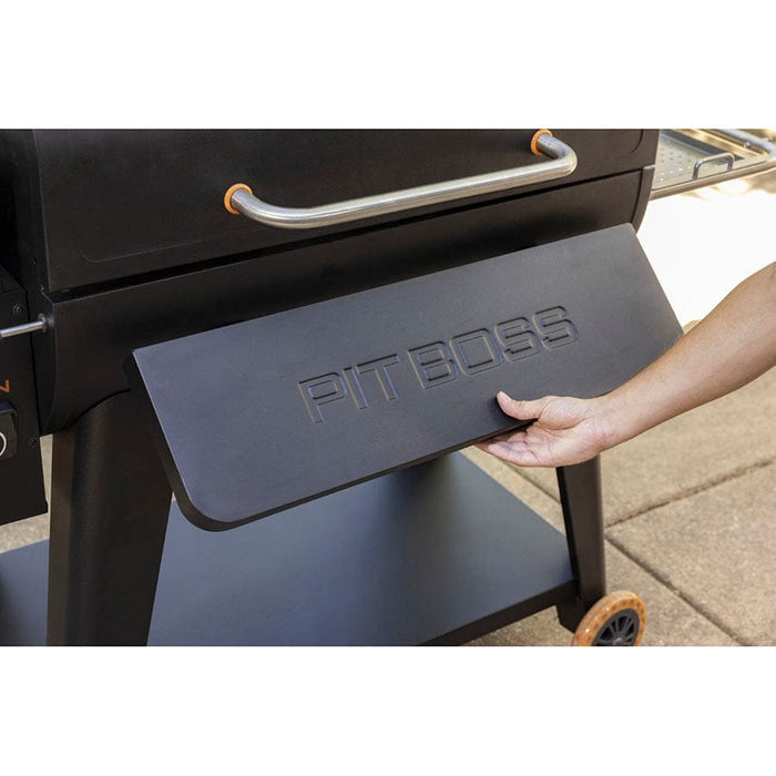 Pit Boss Pit Boss Sportsman 1600 Wood Pellet Grill 11014 Barbecue Finished - Pellet 684678110140
