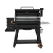 Pit Boss Pit Boss Sportsman 1600 Wood Pellet Grill 11014 Barbecue Finished - Pellet 684678110140