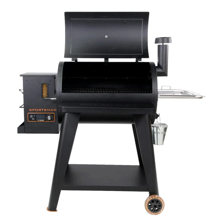 Pit Boss Pit Boss Sportsman 820 Wood Pellet Grill w/ WiFi 10930 Barbecue Finished - Pellet 684678109304