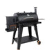 Pit Boss Pit Boss Sportsman 820 Wood Pellet Grill w/ WiFi 10930 Barbecue Finished - Pellet 684678109304