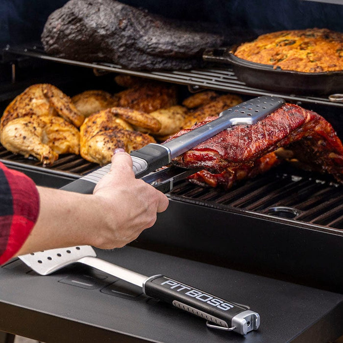 Pit Boss Pit Boss Sportsman 850 Pellet Grill With Wi-Fi 11106 Barbecue Finished - Pellet 684678111062
