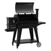Pit Boss Pit Boss Sportsman 850 Pellet Grill With Wi-Fi 11106 Barbecue Finished - Pellet 684678111062