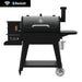 Pit Boss Pit Boss Sportsman 850 Pellet Grill With Wi-Fi 11106 Barbecue Finished - Pellet 684678111062