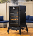 Pit Boss Pit Boss Sportsman Gray 7-Series Wood Pellet Vertical Smoker 11110 Barbecue Finished - Pellet 684678111109