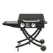 Pit Boss Pit Boss Sportsman Portable 2-Burner Gas Griddle w/ Legs 10732 Barbecue Finished - Pellet 684678107324