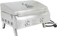 Pit Boss Pit Boss Stainless Steel 2-Burner Gas Grill 75275 Barbecue Finished - Pellet 684678483008
