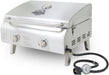 Pit Boss Pit Boss Stainless Steel 2-Burner Gas Grill 75275 Barbecue Finished - Pellet 684678483008