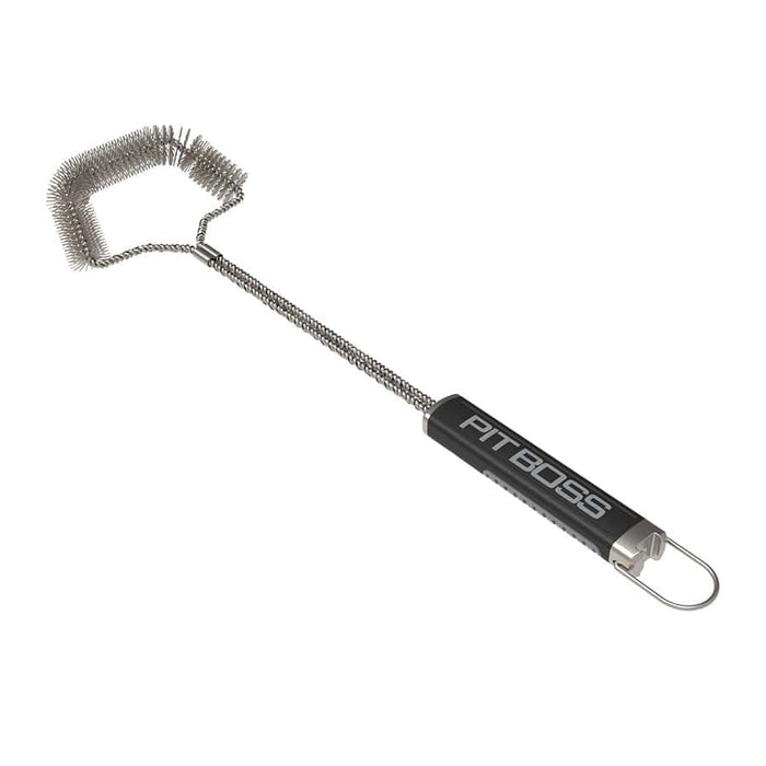 Pit Boss Pit Boss Stainless Steel Cleaning Brush - 41123 41123 Barbecue Accessories 684678411230