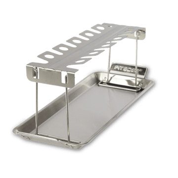 Pit Boss Pit Boss Stainless Steel Wing Rack - 40296 40296 Barbecue Accessories 684678402962
