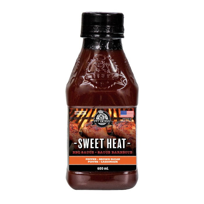 Pit Boss Pit Boss Sweet Heat BBQ Sauce - 40391 40391 Barbecue Accessories 684678403914