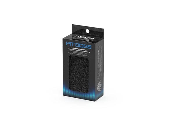 Pit Boss Pit Boss Ultimate Plancha Brush Replacement Head (2 pack) - 50237 50237 Barbecue Accessories 684678502372