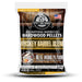 Pit Boss Pit Boss Whiskey Barrel Blend Hardwood Pellets (20 lb) - 55240 55240 Barbecue Accessories 684678041581