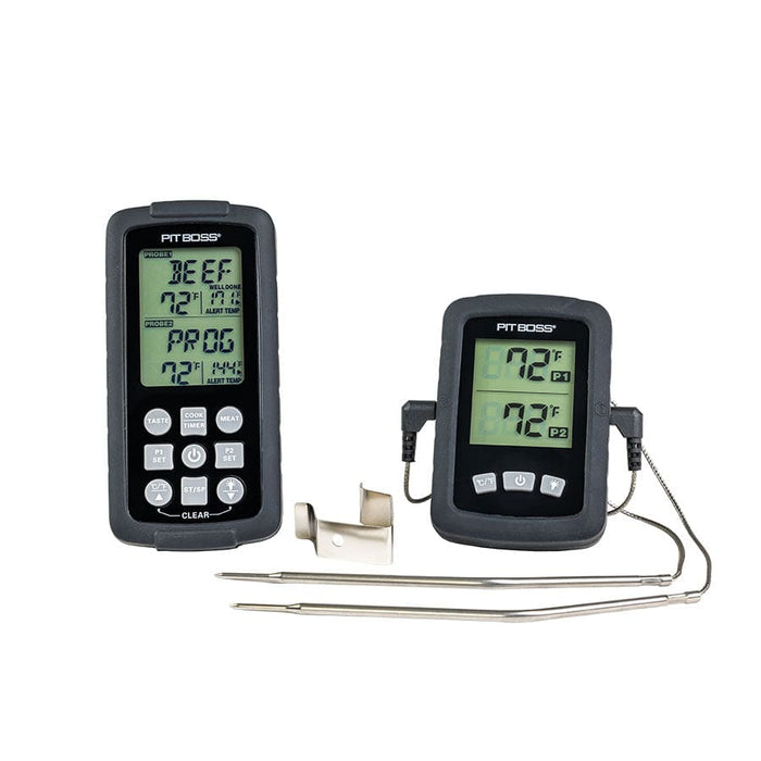 Pit Boss Pit Boss Wireless Digital Meat Thermometer - 40870 40870 Barbecue Accessories 684678408704