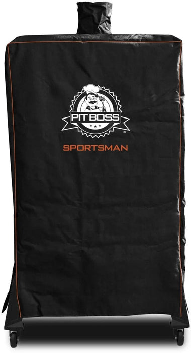 Pit Boss Pitboss Smoker Cover (Sportsman 5-Series) - 30934 30934 Barbecue Accessories 684678309346