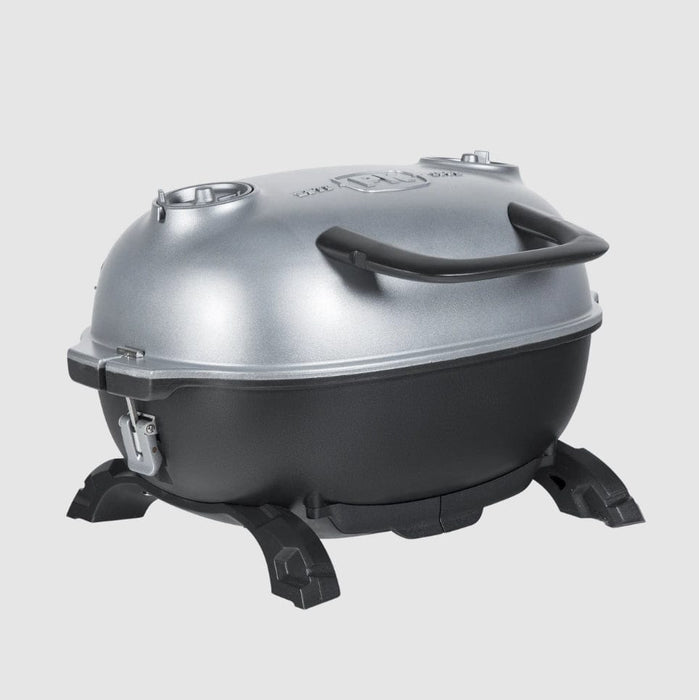 Pk Grills PK Grills Go Charcoal Grill & Smoker (w. Flip Kit) PK200SFL Barbecue Finished - Charcoal