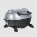 Pk Grills PK Grills Go Charcoal Grill & Smoker (w. Flip Kit) PK200SFL Barbecue Finished - Charcoal