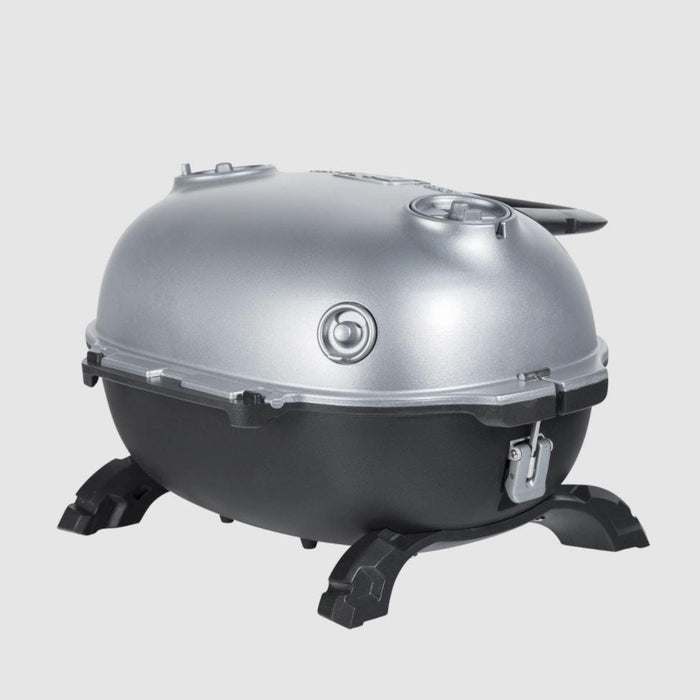 Pk Grills PK Grills Go Charcoal Grill & Smoker (w. Flip Kit) PK200SFL Barbecue Finished - Charcoal