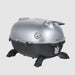 Pk Grills PK Grills Go Charcoal Grill & Smoker (w. Flip Kit) PK200SFL Barbecue Finished - Charcoal