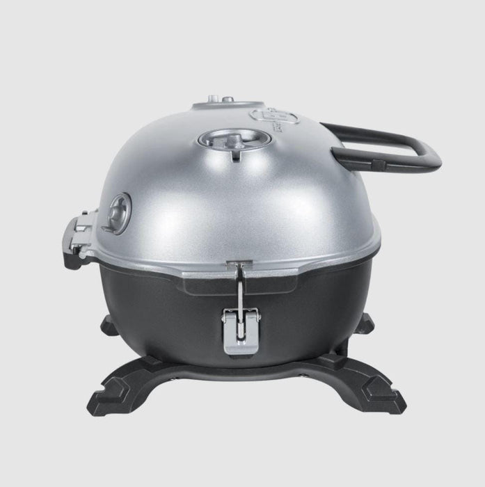 Pk Grills PK Grills Go Charcoal Grill & Smoker (w. Flip Kit) PK200SFL Barbecue Finished - Charcoal