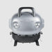 Pk Grills PK Grills Go Charcoal Grill & Smoker (w. Flip Kit) PK200SFL Barbecue Finished - Charcoal