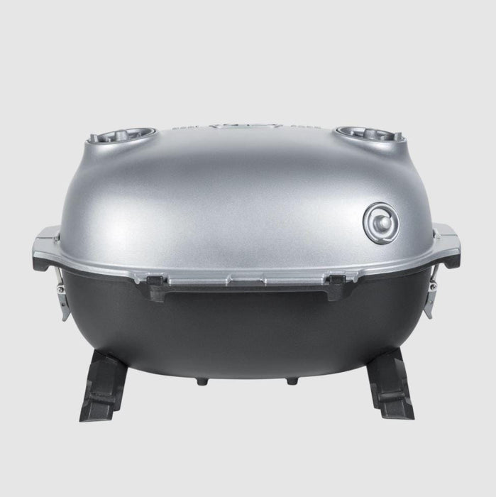 Pk Grills PK Grills Go Charcoal Grill & Smoker (w. Flip Kit) PK200SFL Barbecue Finished - Charcoal