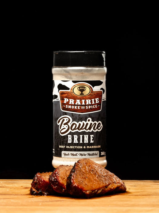 Prairie Smoke And Spice Prairie Smoke And Spice - Bovine Brine (360g) SB00046 Barbecue Accessories