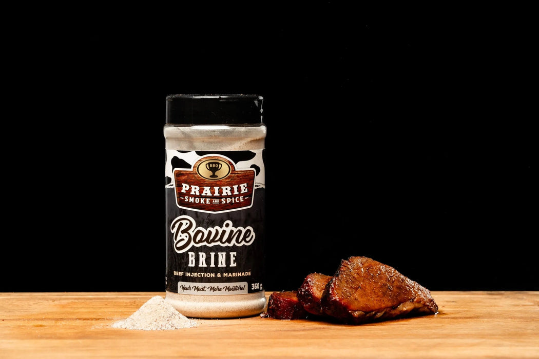 Prairie Smoke And Spice Prairie Smoke And Spice - Bovine Brine (360g) SB00046 Barbecue Accessories