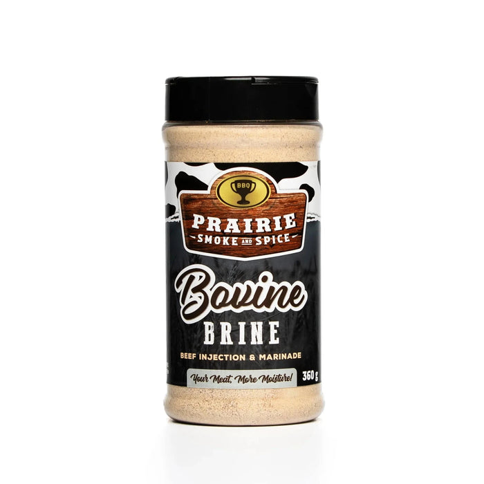Prairie Smoke And Spice Prairie Smoke And Spice - Bovine Brine (360g) SB00046 Barbecue Accessories