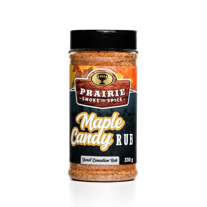 Prairie Smoke And Spice Prairie Smoke And Spice - Maple Candy (330g) SB00051 Barbecue Accessories