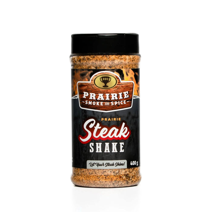 Prairie Smoke And Spice Prairie Smoke And Spice - Prairie Steak Shake (400g) SB00041 Barbecue Accessories
