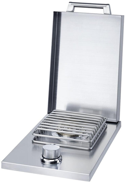 Primo Primo 12" Natural Gas Single Side Drop-in Burner - BSAF12DN BSAF12DN Barbecue Finished - Gas