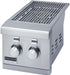 Primo Primo 12" Stainless Steel Natural Gas Double Side Slide-in Burner - BSABF12N BSABF12N Barbecue Finished - Gas
