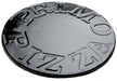 Primo Primo 13" Glazed Ceramic Baking Stone for Oval JR 200/LG 300/XL 400 and Kamado Round Grills - PG00340 PG00340 Barbecue Accessories