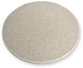 Primo Primo 16" Fredstone Natural Finish Round Baking Stone for Oval LG Grills - PG00352 PG00352 Barbecue Accessories