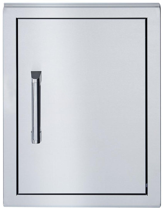 Primo Primo 17" Stainless Steel Single Door - BSAD1722 BSAD1722 Barbecue Finished - Gas