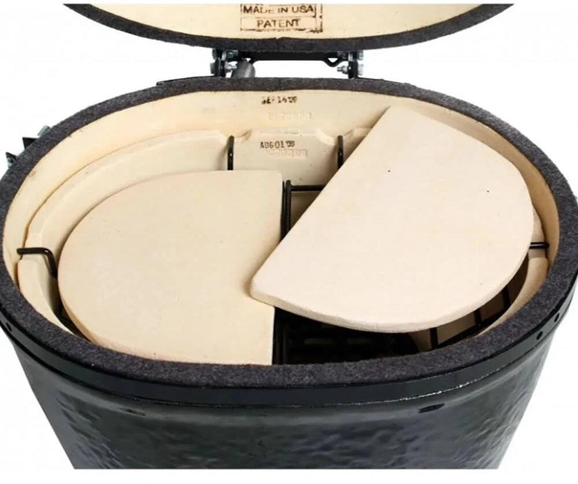 Primo 2-Piece Heat Deflector Plates for JR 200 PG00325