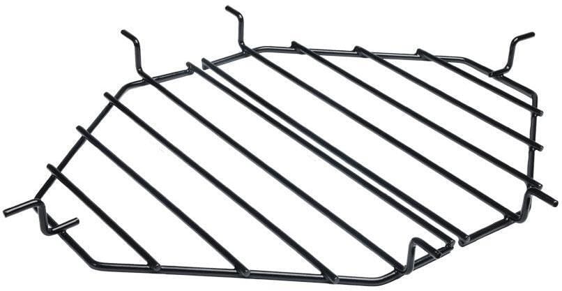 Primo Primo 2-Piece Heat Deflector Rack/Drip Pan Rack for Oval XL 400 Grills - PG00333 PG00333 Barbecue Accessories