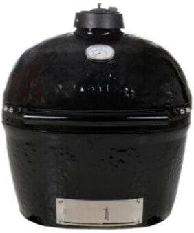 Primo Primo 21" Oval Junior Ceramic Kamado Egg Charcoal Grill PGCJRH Barbecue Finished - Charcoal