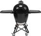 Primo Primo 22" Round All-In-One Ceramic Kamado Egg Charcoal Grill PGCRC Barbecue Finished - Charcoal