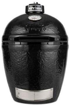 Primo Primo 22" Round Ceramic Kamado Egg Charcoal Grill PGCRH Barbecue Finished - Charcoal