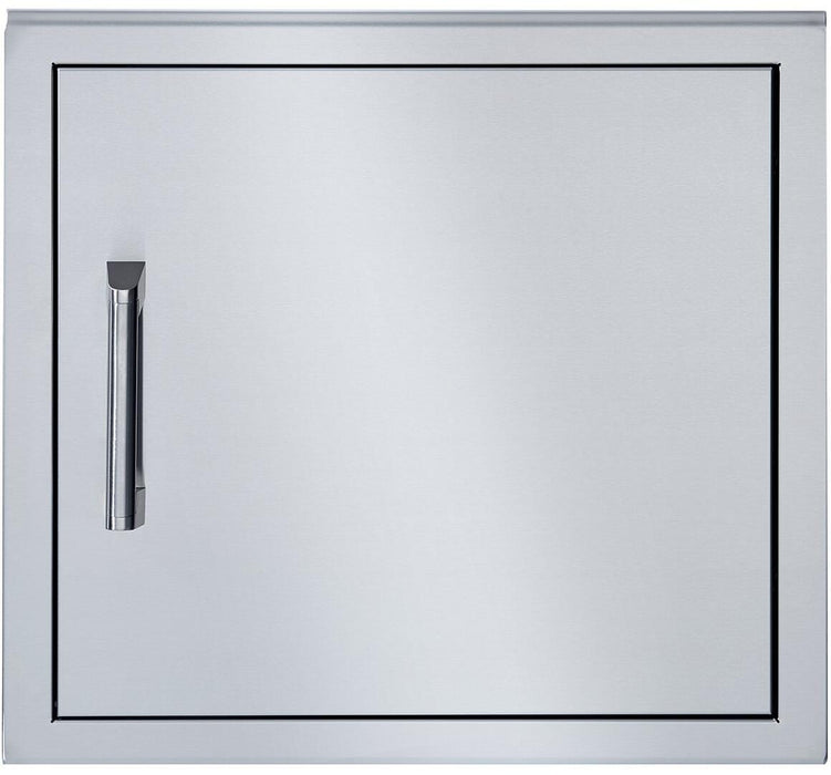 Primo Primo 24" Stainless Steel Single Door - BSAD2422 BSAD2422 Barbecue Finished - Gas