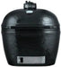 Primo Primo 28" Oval X-Large Ceramic Kamado Egg Charcoal Grill PGCXLH Barbecue Finished - Charcoal