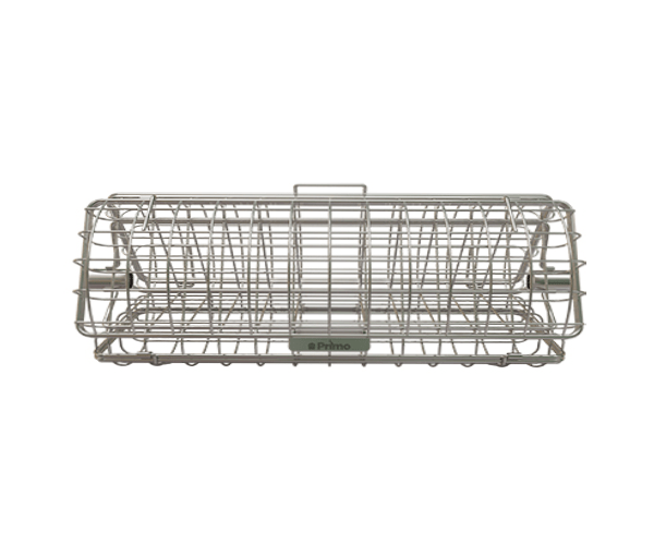Primo Primo 3-Sided Basket for Rotisserie - PGRBF PGRBF Barbecue Accessories