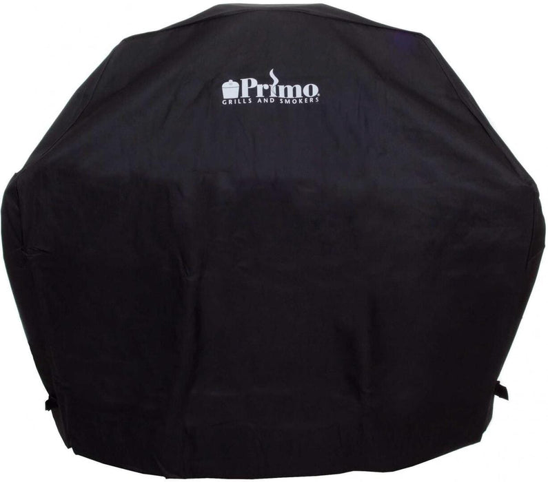 Primo Primo Grill Cover for Oval JR 200 Grills in Cart - PG00415 PG00415 Barbecue Accessories