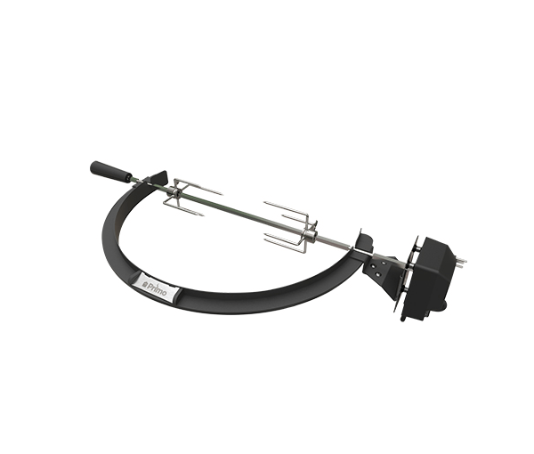 Primo Primo Oval Junior Rotisseire Kit - PGJRR PGJRR Barbecue Accessories