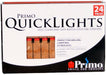 Primo Primo Quick Lights Firestarters - 24-Piece Box -  PG00609 PG00609 Barbecue Accessories
