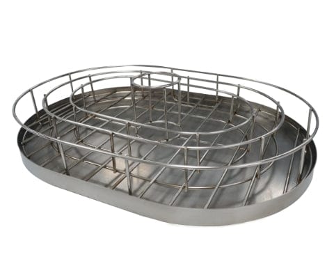 Primo Primo Rib & Chicken Rack - PGXLGRC PGXLGRC Barbecue Accessories