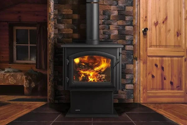 Quadra-Fire Quadra-Fire 3100 Millennium Wood Stove 31M-ACC-C-FD Fireplace Finished - Wood