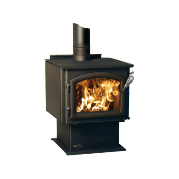 Quadra-Fire Quadra-Fire 3100 Millennium Wood Stove 31M-ACC-C-FD Fireplace Finished - Wood